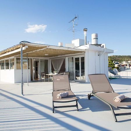 360 Relax By Blupine Appartement Athene Buitenkant foto