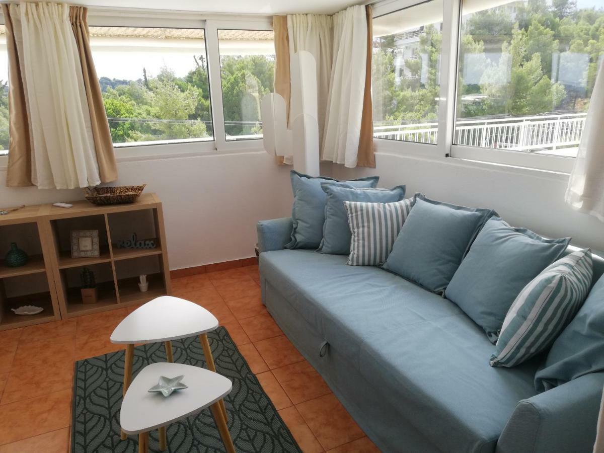 360 Relax By Blupine Appartement Athene Buitenkant foto