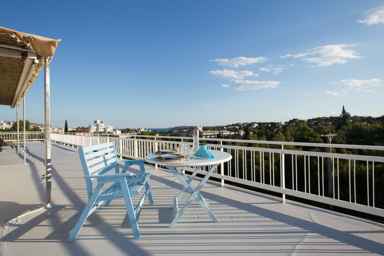 360 Relax By Blupine Appartement Athene Buitenkant foto
