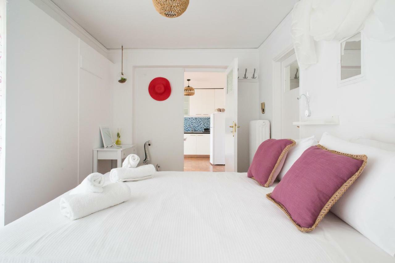 360 Relax By Blupine Appartement Athene Buitenkant foto