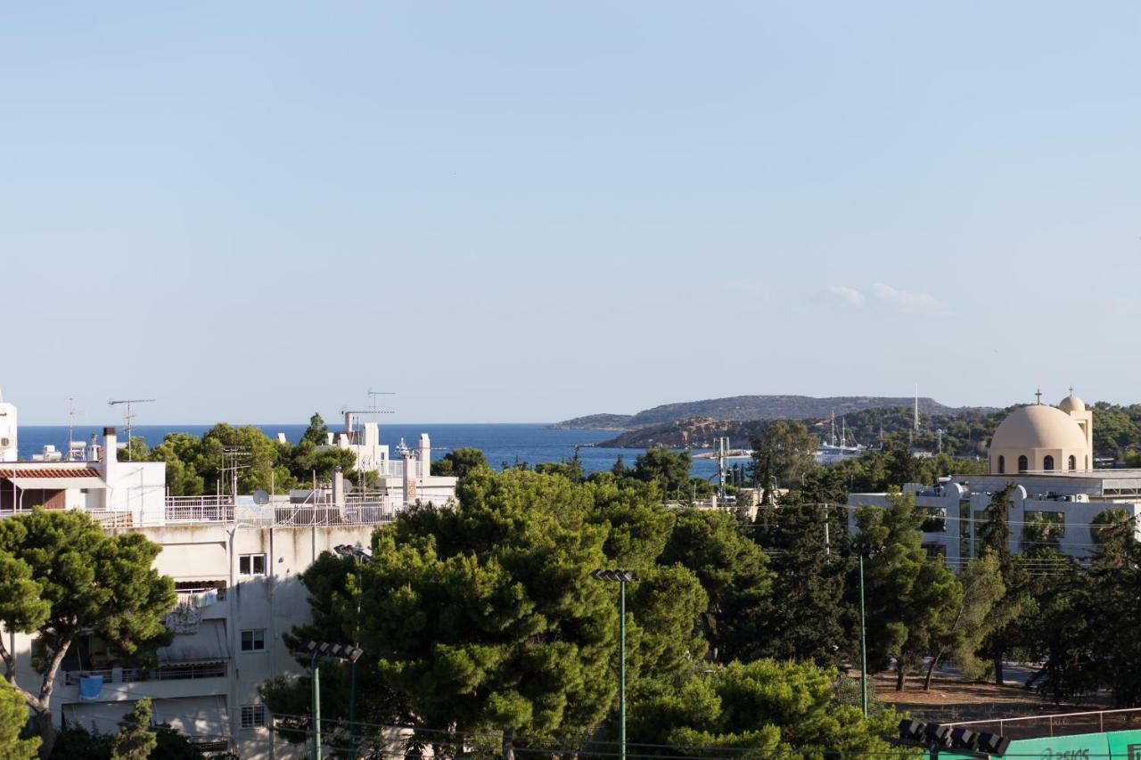 360 Relax By Blupine Appartement Athene Buitenkant foto