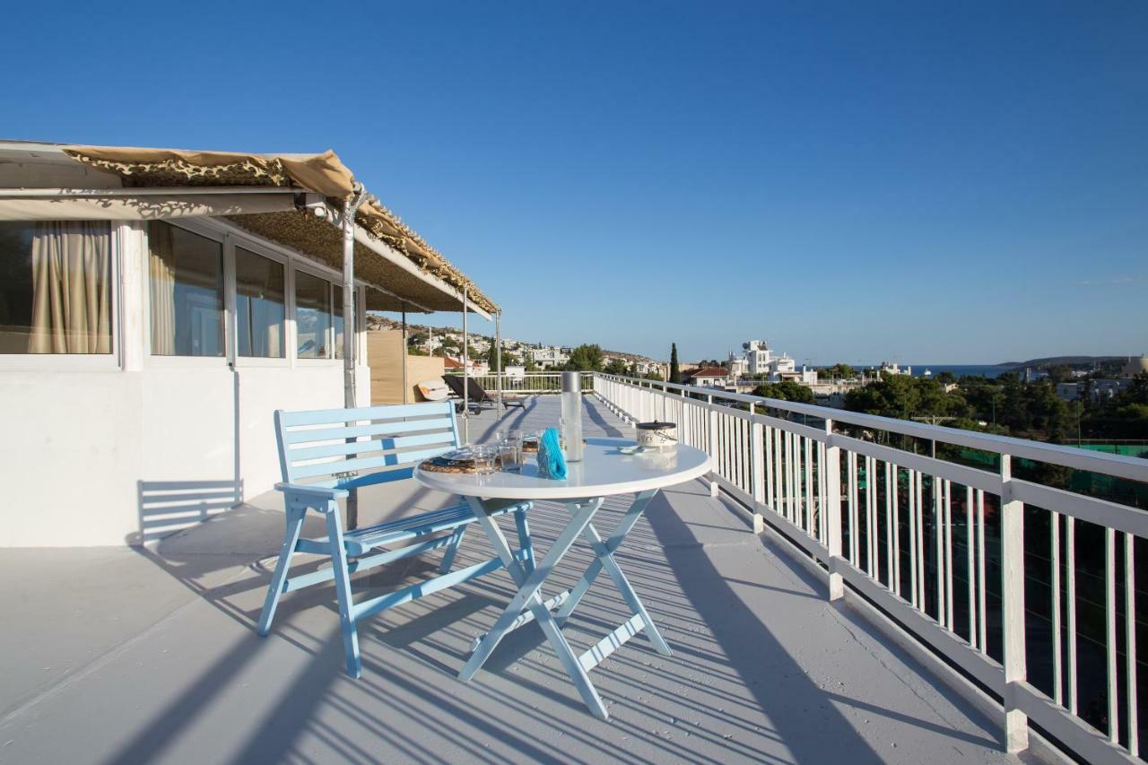 360 Relax By Blupine Appartement Athene Buitenkant foto
