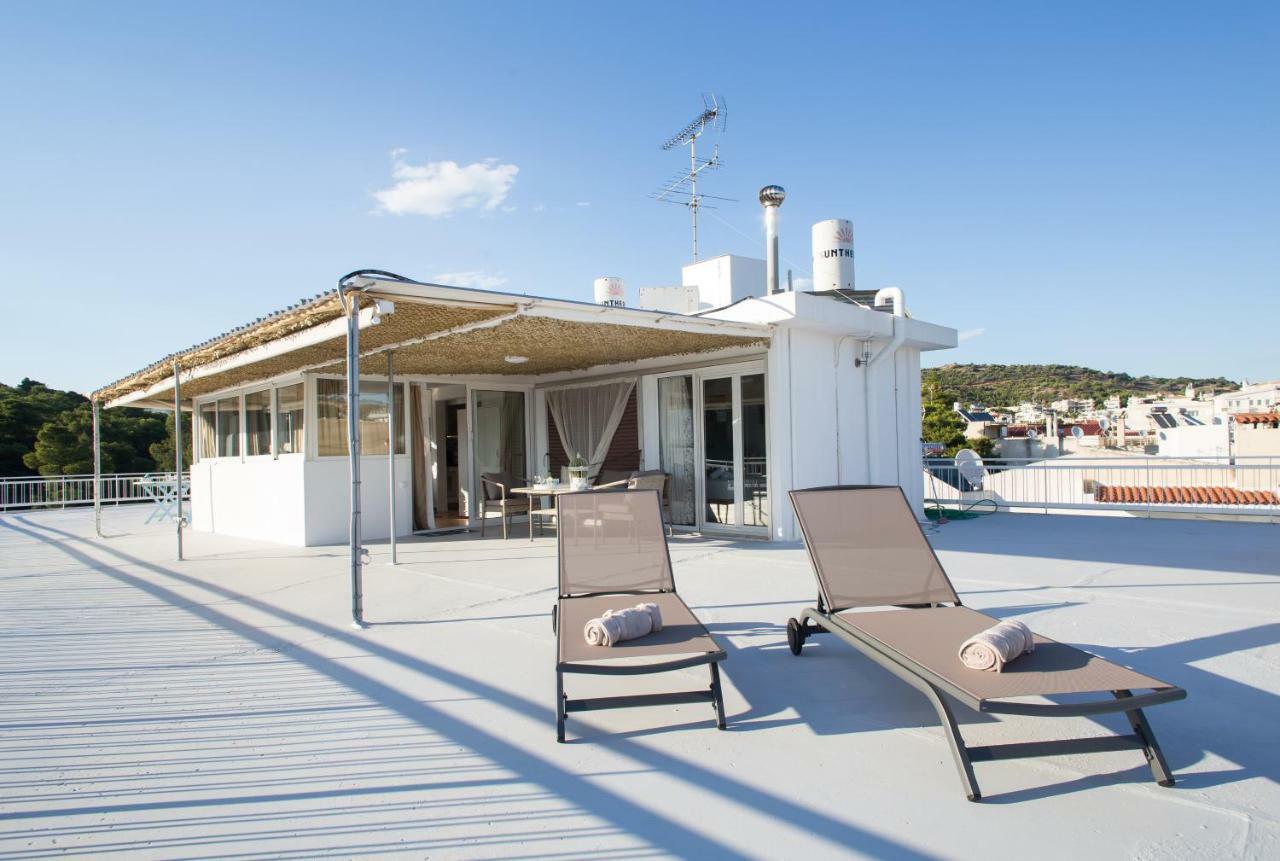 360 Relax By Blupine Appartement Athene Buitenkant foto