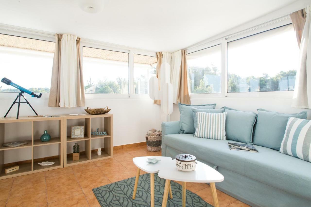 360 Relax By Blupine Appartement Athene Buitenkant foto