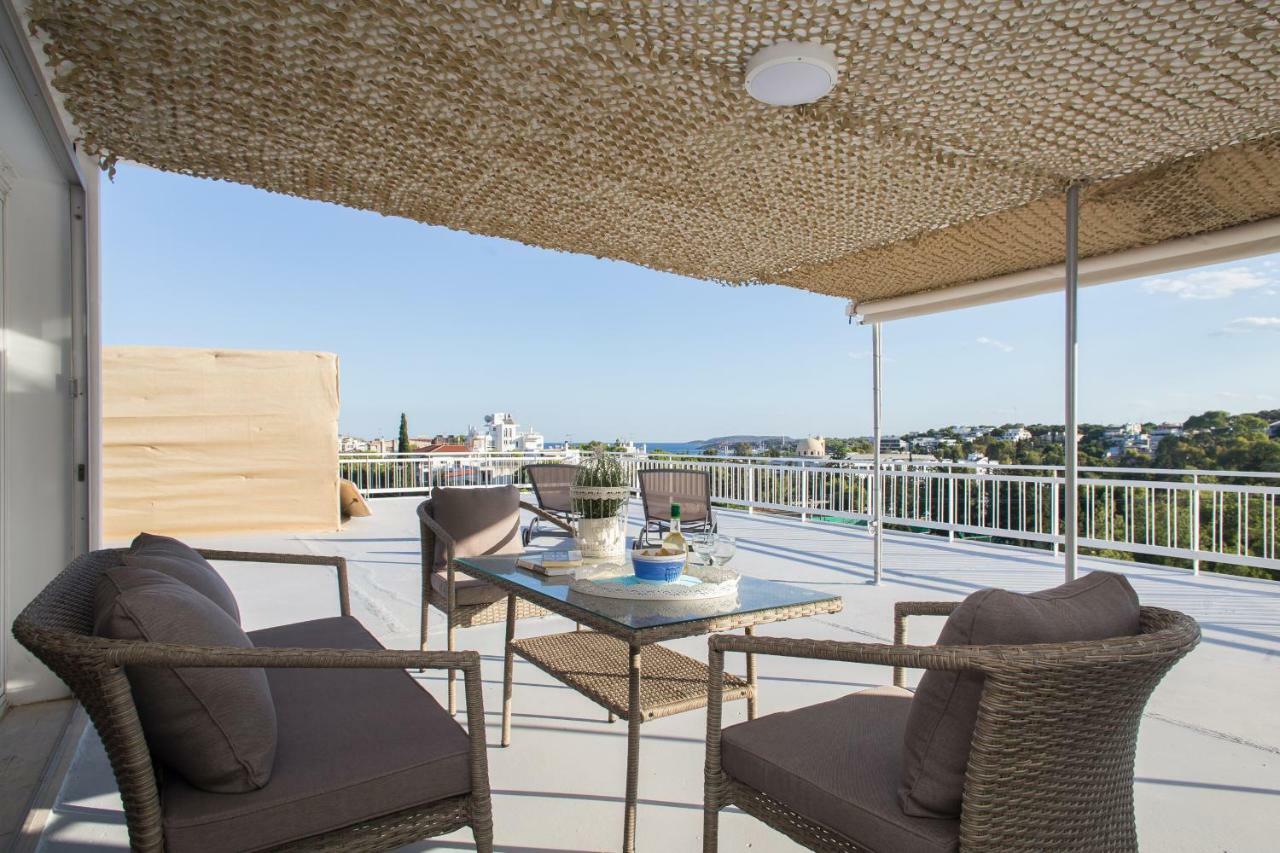 360 Relax By Blupine Appartement Athene Buitenkant foto