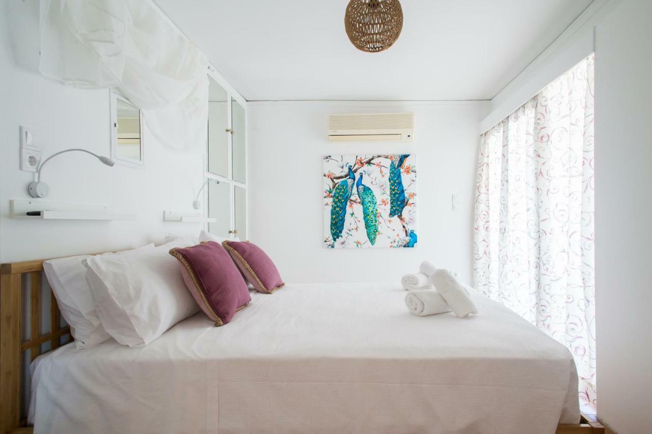 360 Relax By Blupine Appartement Athene Buitenkant foto