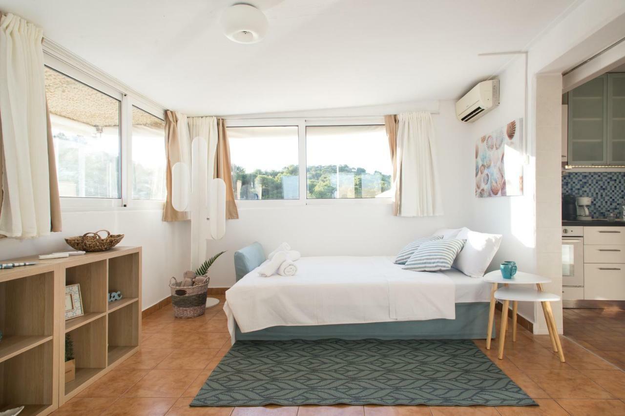 360 Relax By Blupine Appartement Athene Buitenkant foto