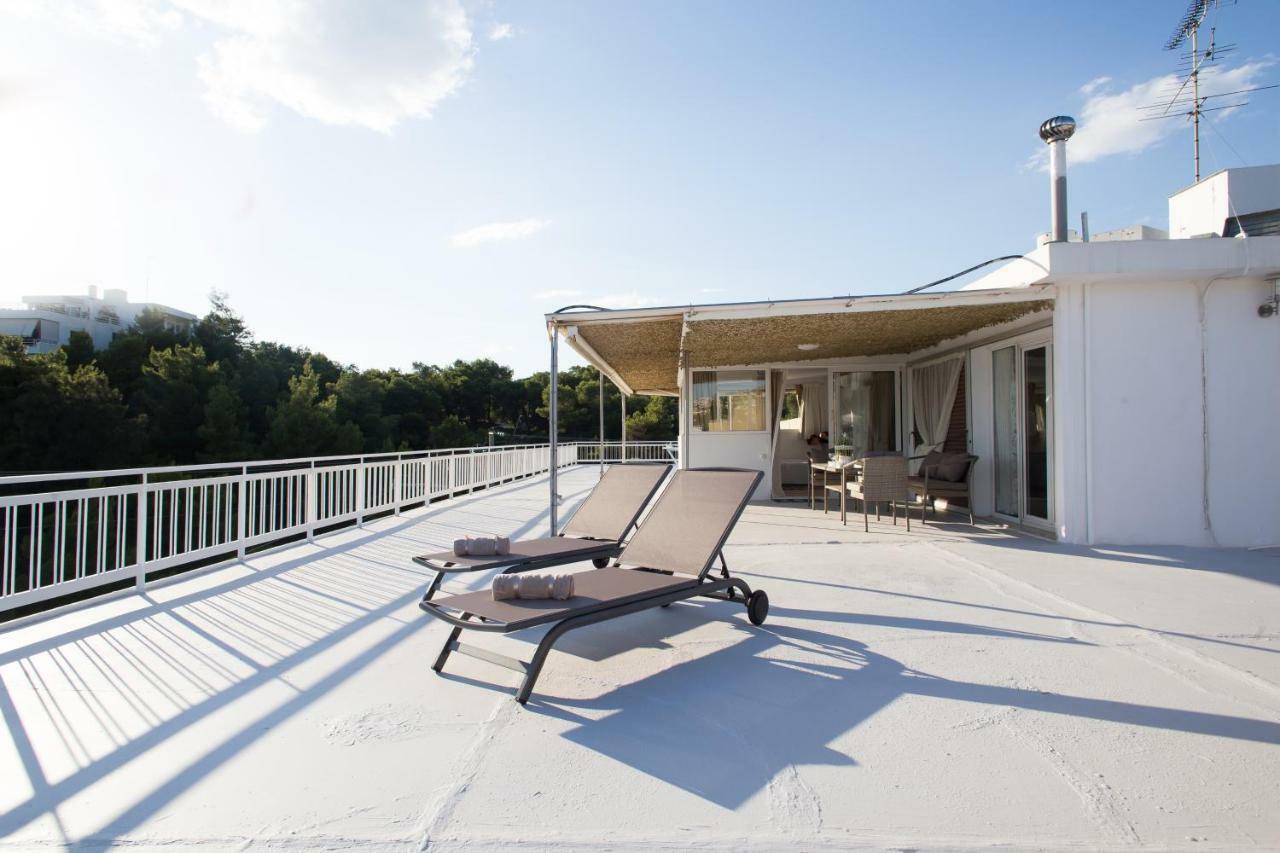 360 Relax By Blupine Appartement Athene Buitenkant foto
