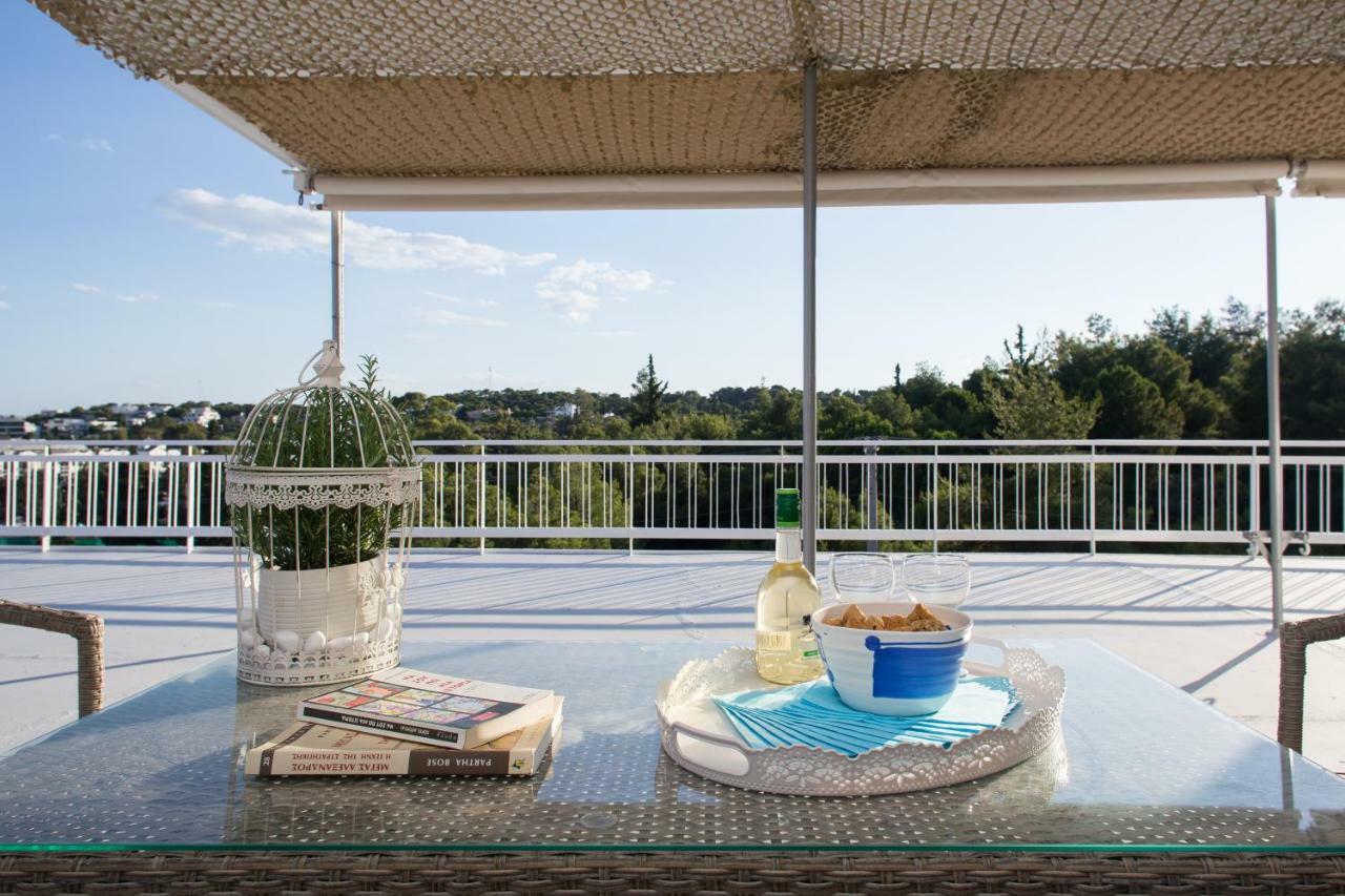 360 Relax By Blupine Appartement Athene Buitenkant foto