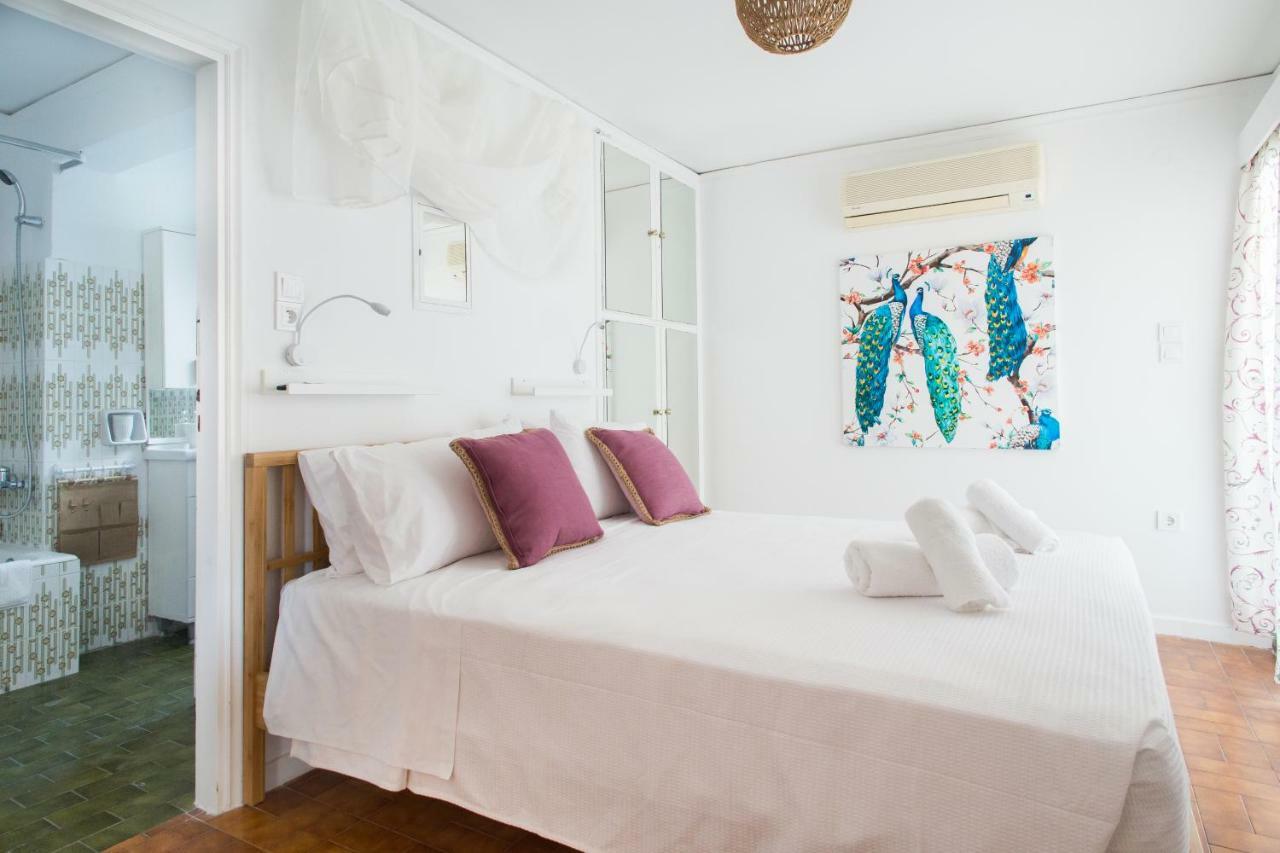 360 Relax By Blupine Appartement Athene Buitenkant foto
