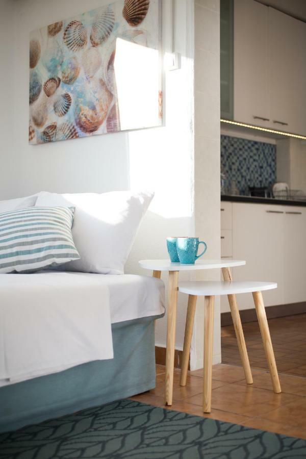 360 Relax By Blupine Appartement Athene Buitenkant foto