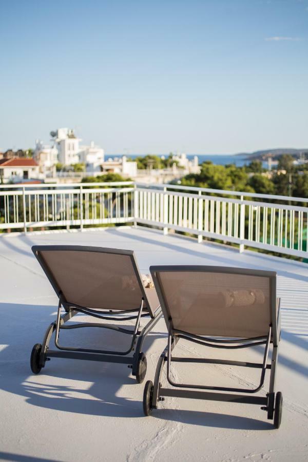 360 Relax By Blupine Appartement Athene Buitenkant foto