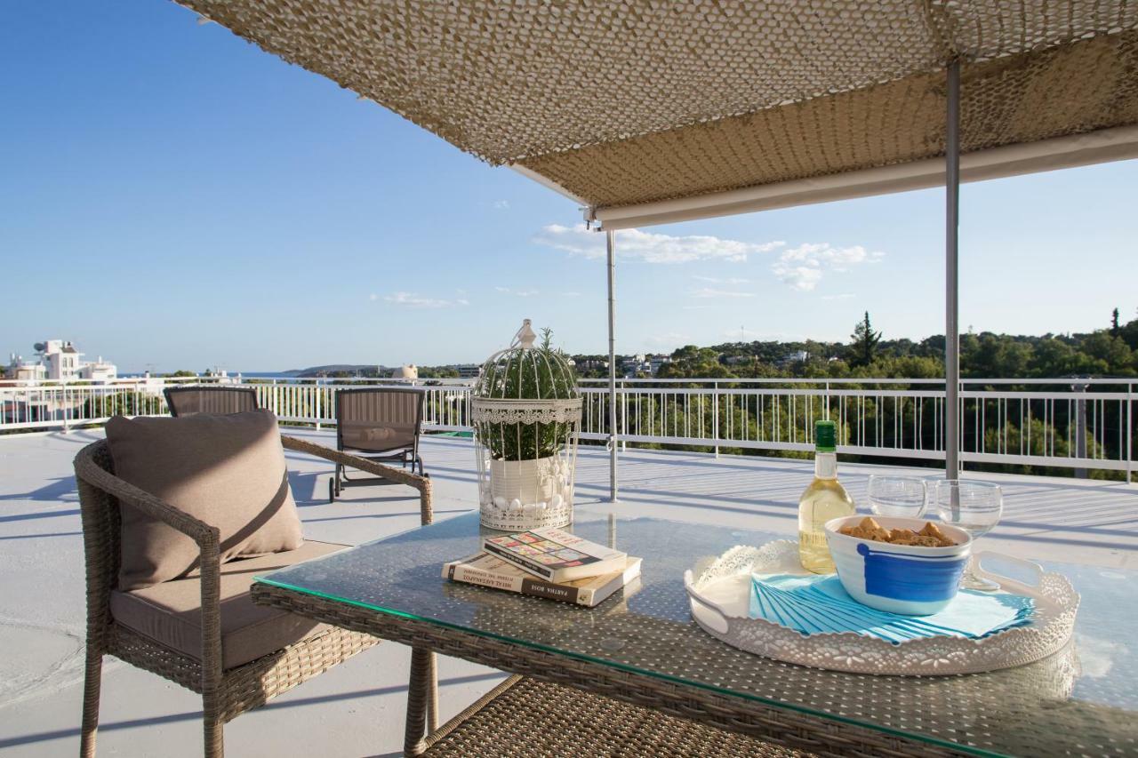 360 Relax By Blupine Appartement Athene Buitenkant foto