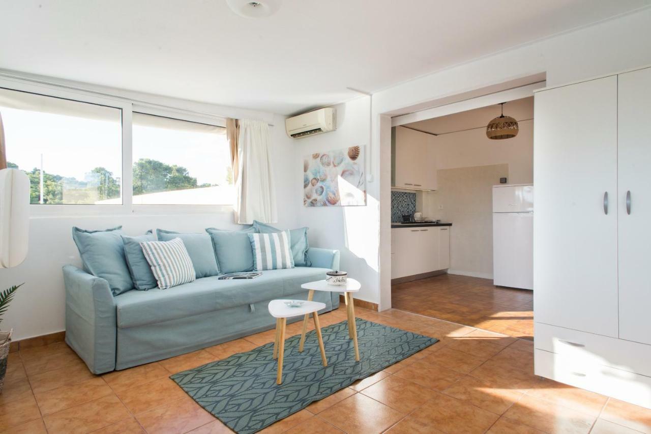 360 Relax By Blupine Appartement Athene Buitenkant foto